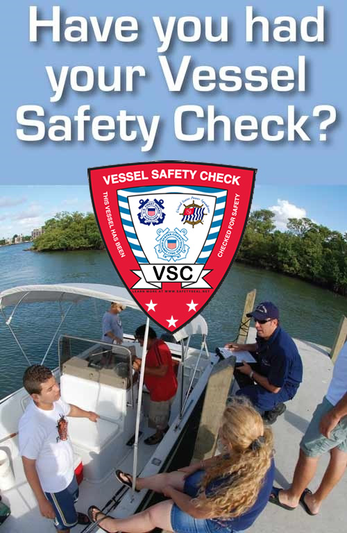 vessel check